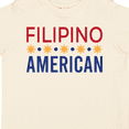 thumbnail image 4 of Inktastic Filipino American Heritage Boys or Girls Toddler T-Shirt, 4 of 5