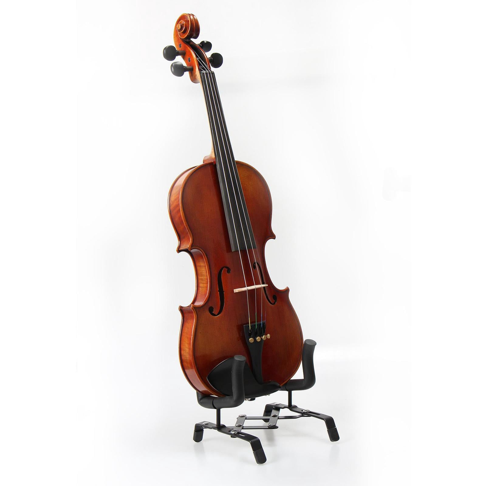 LeeQinersw Esquirla Ukulele Stand Metal and Foam Universal for Guitar Violin Erhu Shelf Pad