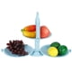 thumbnail image 5 of Plato de frutas, bandeja de frutas conveniente, bandeja de refrigerios multiusos duradera, para cocina de tiendas ANGGREK Otros, 5 of 8