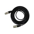 thumbnail image 2 of Pro Co Câble de Microphone 50 XLR (M) à XLR (F) Lo-z, Jauge 2x 24, 2 of 2