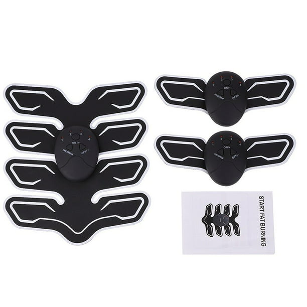 Abs Stimulator Ab Stimulator Recharge Muscle Toner Trainer Ultimate Abs Stimulator For Men Women Abdominal Work Out Ads Power Fitness Abs Muscle Training Gear Abs Workout Equipment Portable Walmart Com Walmart Com