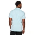 thumbnail image 4 of Reebok Men's and Big Men's Performance Polo Shirt, Sizes XS-5XL, 4 of 5