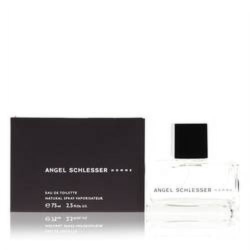 Angel Schlesser Homme by Angel Schlesser for Men 4.2 oz Eau de Toilette Spray Angel Schlesser Model