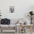 thumbnail image 3 of Stupell Industries Modern Modern Bouquet Composition Black Framed Giclee Art, 11 x 14, by K. Nari, 3 of 7