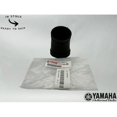 Yamaha Genuine OEM Air Cleaner Joint 5YT-14453-01-00
