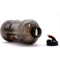 thumbnail image 4 of DrafTor Botella de 2,2 L, botella deportiva, botella de fitness sin BPA, botella de agua deportiva, hervidor para tu entrenamiento, fitness, entrenamiento deportivo al aire libre, 4 of 7