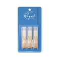 thumbnail image 1 of Cañas para clarinete D'Addario Woodwinds Royal Bb Strength 3.0, paquete de 3, 1 of 1