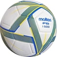 thumbnail image 2 of Balón de Futbol Molten Forza F5G1500 Blanco Verde #5, 2 of 3