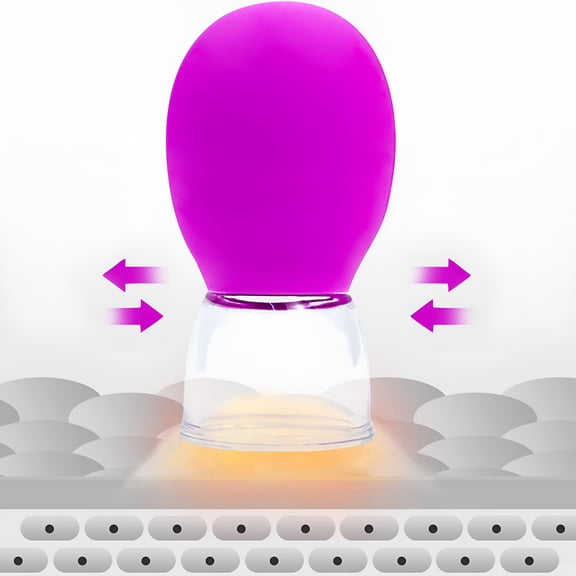 XIRQI Cupping Set for Facial and Body,Vacuum Suction Cupping Cups,Cupping Therapy for Face,Back,and Shoulder Muscle Relief