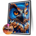 thumbnail image 2 of Diamond Painting 5D DIY Full Round Drill Owl Kit Decoración del hogar Art Craft(3) FLhrweasw Nuevo, 2 of 9