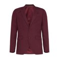 thumbnail image 1 of Burton Mens Slim Suit Jacket, 1 of 3