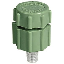 Orbit Irrigation Mushroom Bubbler Sprinkler 1/2" Female-Threaded Inlet