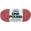 Caron One Pound Acrylic Yarn - 1 lb, 4-Ply, Rose