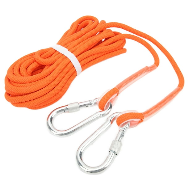 Greensen Climbing Safety Rope,Static Rock Climbing Rope,Climbing Rope