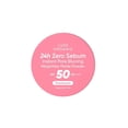 thumbnail image 2 of Luxe Organix 24H Zero Sebum Instant Pore Blurring Weightless Matte Powder Spf 50 Pa++++ Translucent 15G, 2 of 5