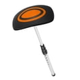 thumbnail image 1 of Maoww Sac de Golf Support Tige Cadeau Sac de Golf Déformation Support Robuste Anti Argent Orange 20x13.5cm, 1 of 6
