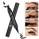 thumbnail image 3 of Delineador de ojos sellado de doble punta, delineador de ojos sellado triangular, delineador de ojos impermeable dos en uno, delineador de ojos sellado de doble punta para maquillaje con sello grande, 3 of 5