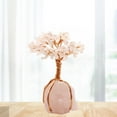 thumbnail image 1 of Adornos de decoración de prosperidad perfecl Bonsai de dinero Feng Shui Rosa, 1 of 8