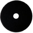 thumbnail image 3 of 3M High Productivity Floor Pad 7300, 17" Diameter, Black, 5/Carton -MMM08275, 3 of 3