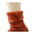 thumbnail image 3 of 4 Pair Ladies Heated Warm Winter Socks Thermal Insulated Heavy Duty Thick Women's Hosiery, 3 of 3