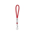thumbnail image 2 of Cordón de llavero antipérdida con llaveros Mosquetón de cordón de paracaídas (rojo) Ndcxsfigh Para Estrenar, 2 of 3