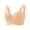 63#Complexion, variant on Soft Wireless Bra,No Underwire Wireless Push Up Seamless Full Coverage Comfort