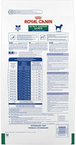 Royal Canin® Canine Satiety Support Weight Management Small Dog Dry Dog Food, 6.6 lb