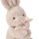 thumbnail image 3 of Set de peluche Elegant Baby Mama + Baby Bunny para niños, 3 of 5