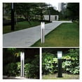 thumbnail image 2 of Outdoor Stainless Steel Led Lawn Lamp 600mm Bollard Light Pathway Wateproof IP65 Led Garden Lamp Grassplot Landscape Lawn Light ,Power Saving, 2 of 7