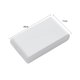 thumbnail image 5 of Estuche para máscaras Caja de almacenamiento portátil para máscaras Organizador de papelería para estudiantes (Blanco) Ndcxsfigh Nuevos Originales, 5 of 5
