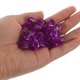 thumbnail image 5 of unbranded 400Ud Sueltas Acrílicas Color Morado Para Manualidades Y Joyería, 5 of 7