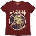 thumbnail image 1 of Def Leppard Womens Love Bites T-Shirt, 1 of 2