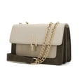 thumbnail image 3 of KL928 Women Leather Crossbody Purses Small Shoulder Cross Body Party Bag, 3 of 7