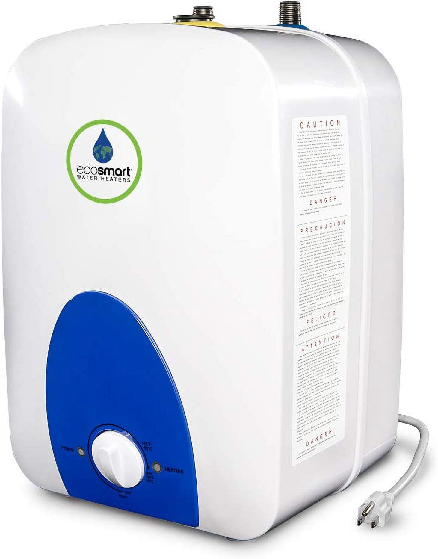 EcoSmart 4 gal 1440 W Electric Water Heater
