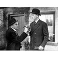 thumbnail image 2 of Art.com The Quiet Man, Barry Fitzgerald, John Wayne, 1952 Stretched Canvas Print Wall Art, 24" x 18", 2 of 4