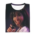 thumbnail image 5 of Selena Quintanilla T Shirts 3D Printed Short Sleeve Tee Shirt for Boys Girls, 5 of 8