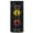 Black, variant on Oumilen Portable Bluetooth Speaker, Blue, ON-SP-12