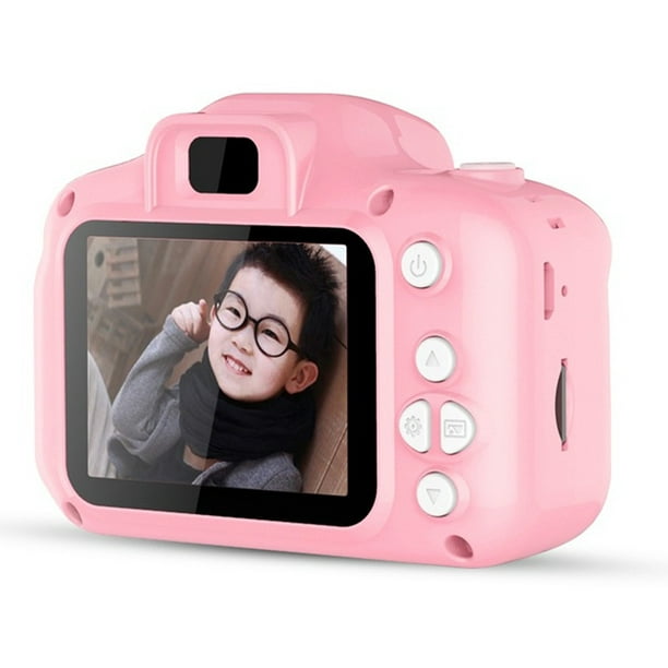 Discriminatie op grond van geslacht Doorzichtig behalve voor DC500 Full Color Mini Digital Camera for Children Kids Baby Cute Camcorder  Video Child Cam Recorder Digital Camcorders in Pink - Walmart.com