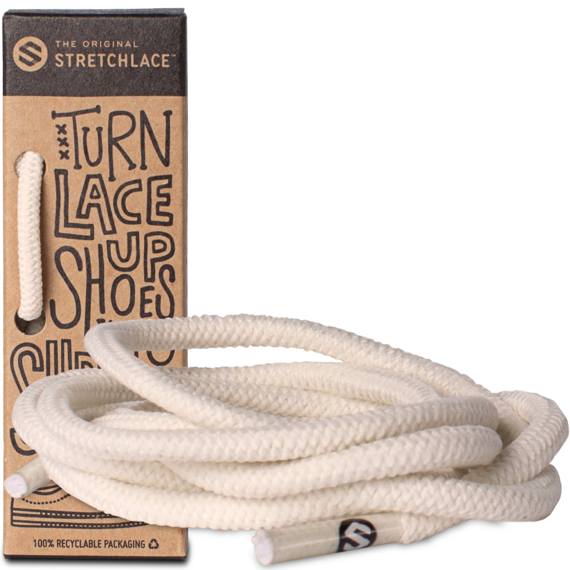 thin elastic shoe laces