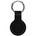 thumbnail image 4 of Silicone Protective Cover Anti-lost Protective Case with Hook Compatible for Airtags Locator Tracker, 4 of 7
