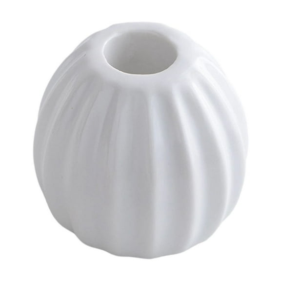 PuSpu Home Decoration Ceramic Decoration Modern Candlesticks Candles Aroma Diffusers Tabletop Home Living Room Entrance Hall Ornaments Home Indoor Ornament