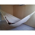 thumbnail image 1 of Hamaca Yucateca 100% Algodón Artesanal Hamacas Vinalay Individual, 1 of 3