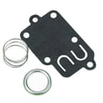thumbnail image 4 of 5 SET Carburetor Diaphragm for Briggs Stratton 270026 502 Metering Parts Attach Gasket Diaphragm Rep, 4 of 5