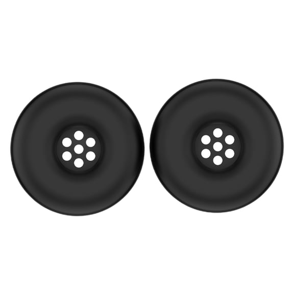 Replacement Silicone Ear Pad for 520BT Headphones Washable Earpads Covers Accessories Headphones Ear Pad Covers