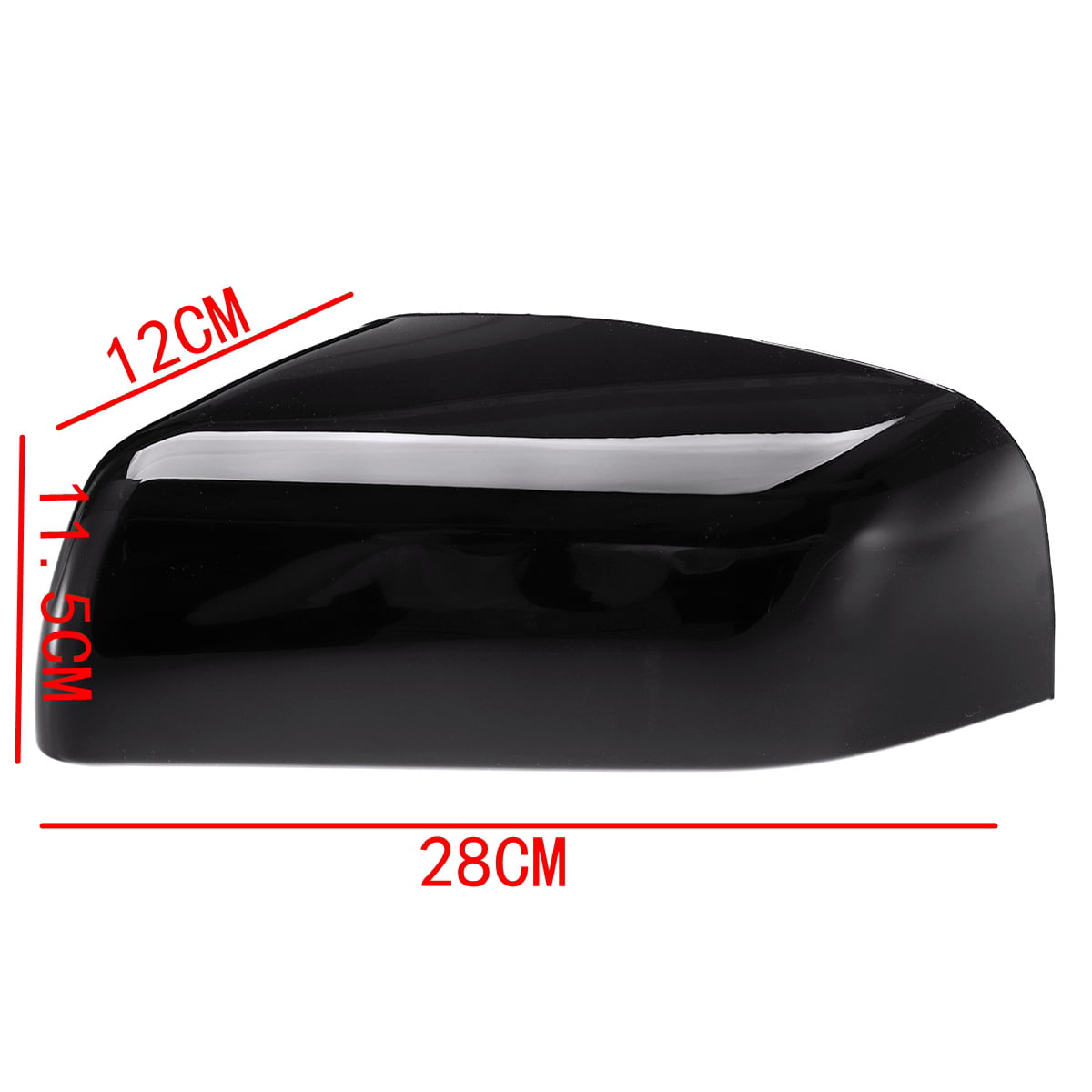 Right Wing Cover Mirror Cap Fit for Land Rover Range Rover Sport LR2 LR4 Rebuilt