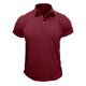 thumbnail image 2 of pstuiky Camisa de manga corta para hombre, Camiseta de manga corta para hombre, estilo informal, lisa, con cuello vuelto y botones ropa de hombre m, 2 of 4