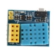 thumbnail image 4 of de módulo de WiFi de temperatura y humedad Fuente de alimentación de 3,7 proyectos IOT Soledad Módulo sensor de humedad DHT11, 4 of 6