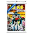 thumbnail image 3 of DC Comics - Batman - Cover #156 Wall Poster with Wooden Magnetic Frame, 22.375" x 34", 3 of 3