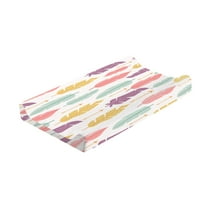 AOMPMSDX Baby Nursery Diaper Changing Pad Cover Changing Mat Cover Changing Table Cover E One Size