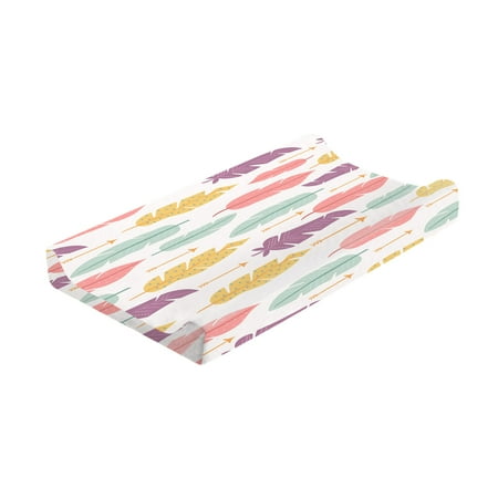 

MPWEGNP Cover Mat Table Changing Cover Nursery Changing Cover Baby Pad Changing Baby Care Hats for Girls with Herren Tank Top